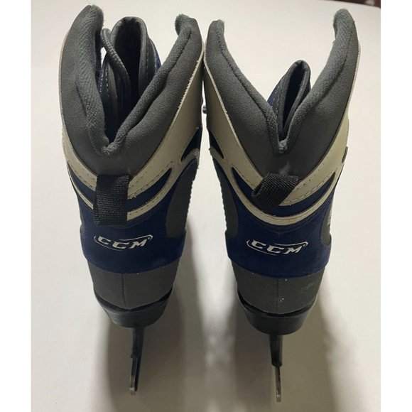 CCM 51 Hockey Ice Skates Men's size 9 - Picture 9 of 9